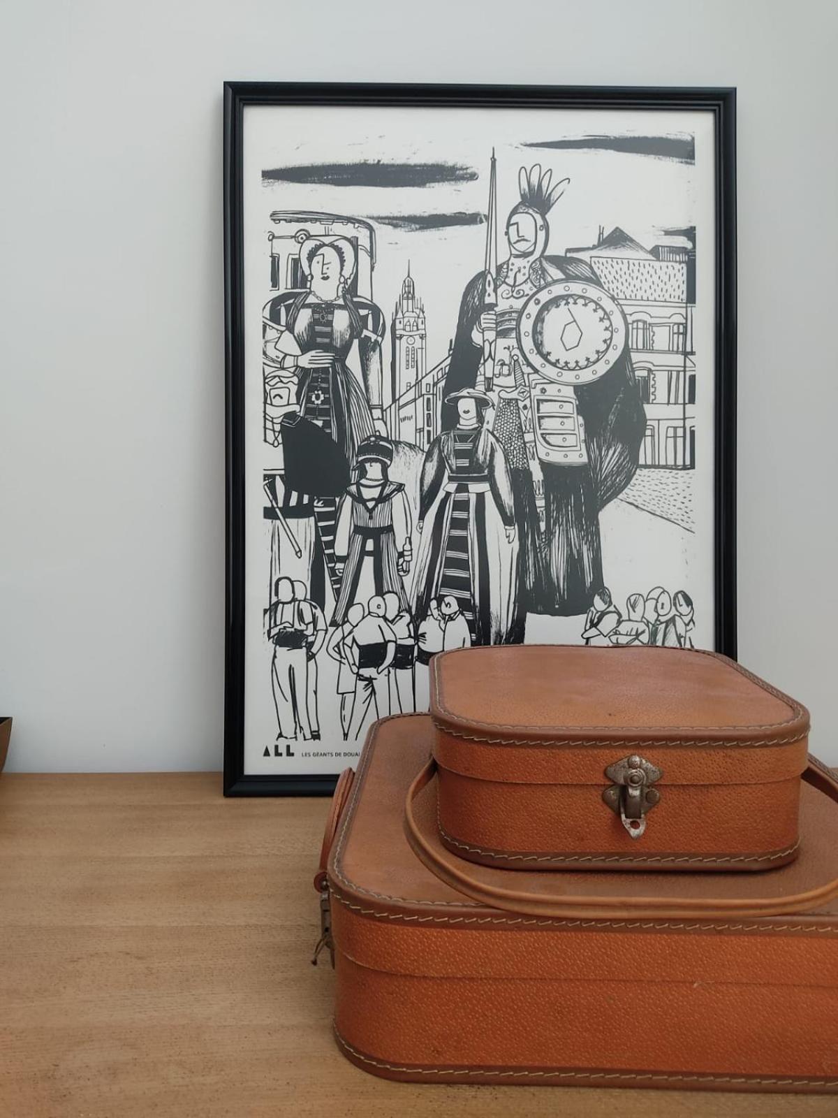 Chambre Chez L'Habitant - Na Osu دويه المظهر الخارجي الصورة